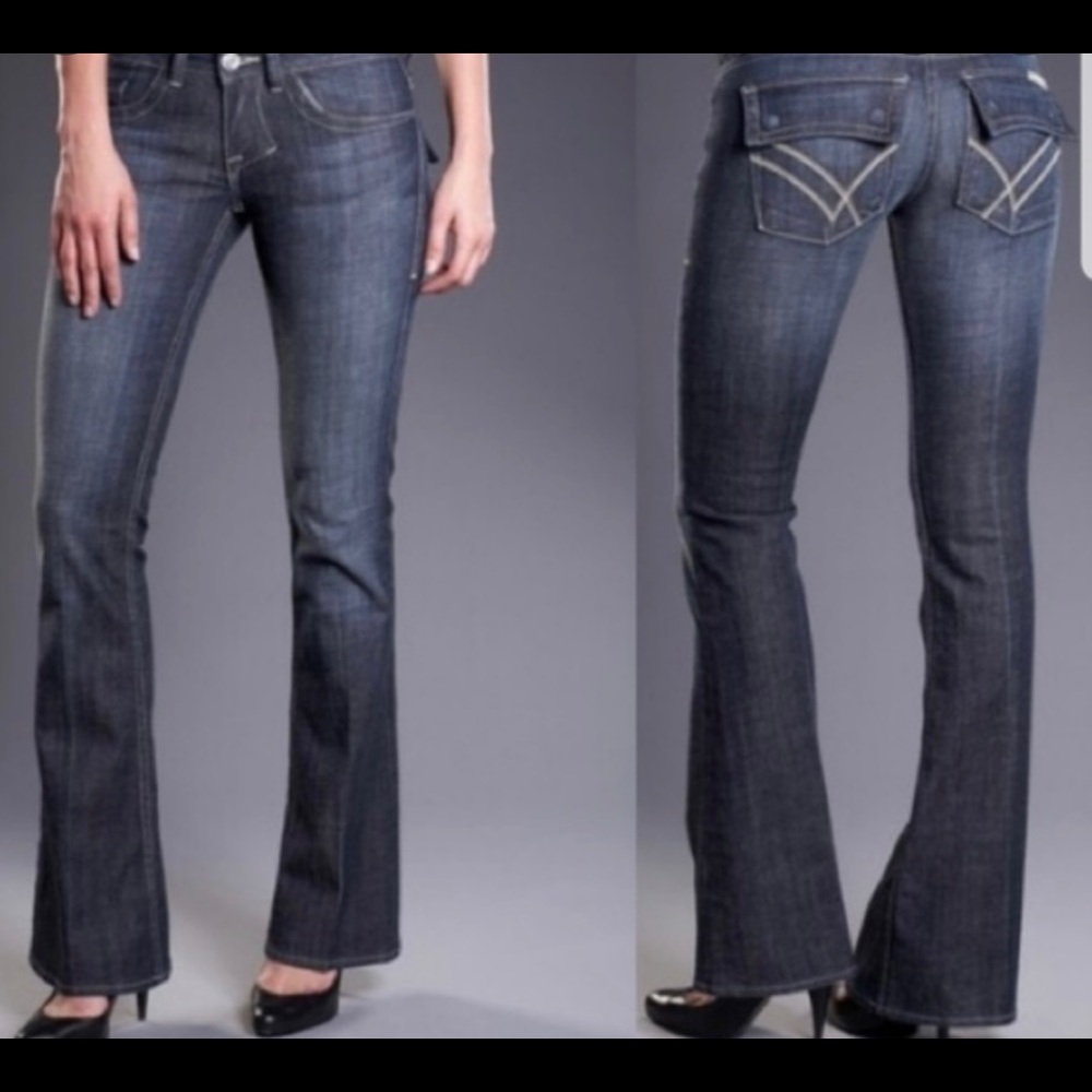 William Rast Belle Flare Jeans - 25